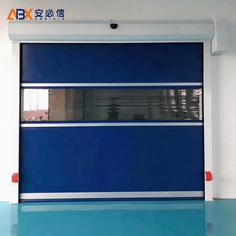 湛江市工业快速门