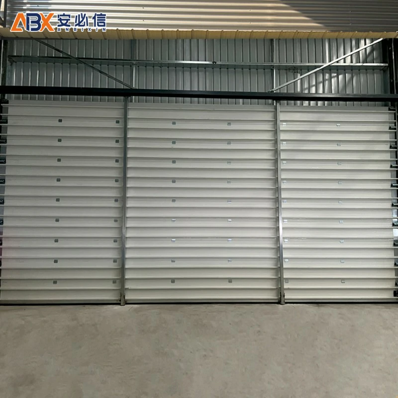 湛江市垂直提升门