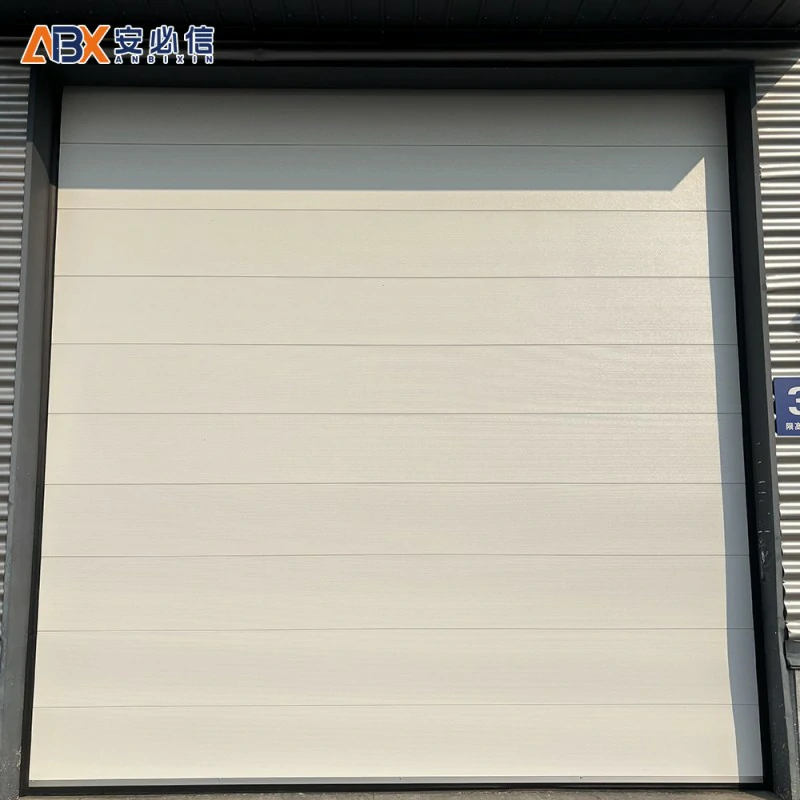 湛江市翻板滑升门