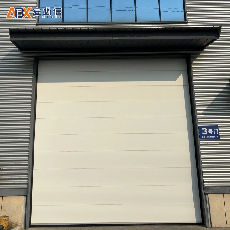 湛江市升降滑升门