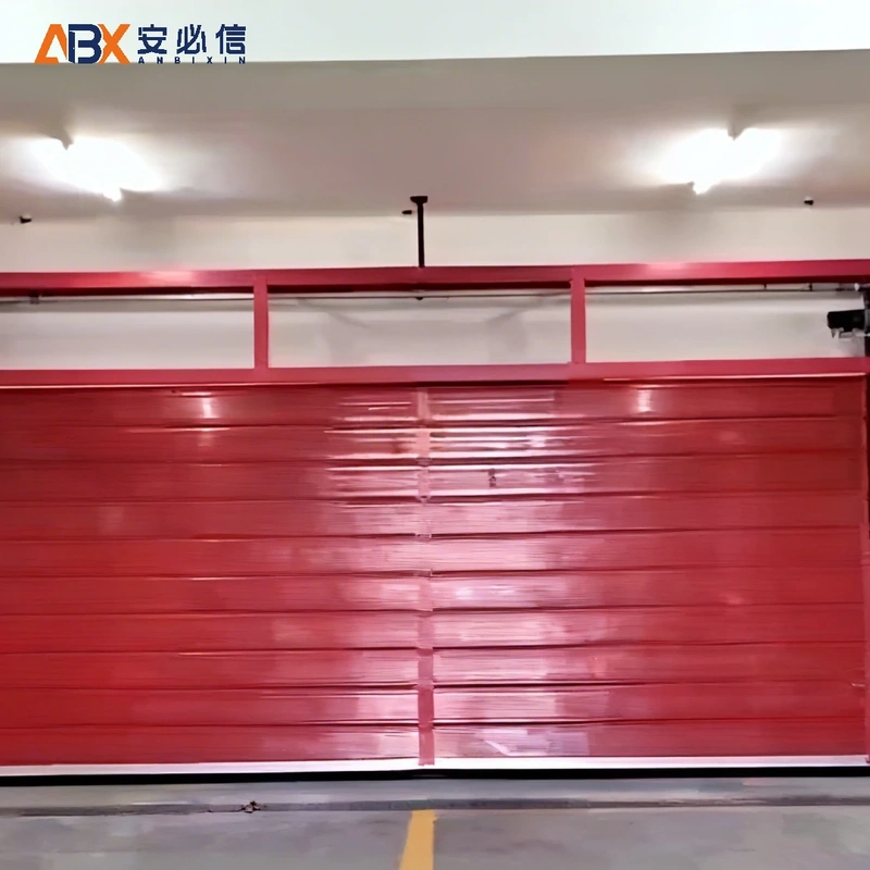 湛江市洁净室高速门